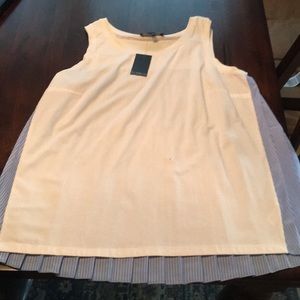 Eloquii Sleeveless Top